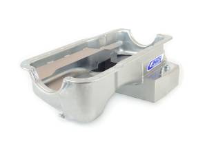 Canton Racing Products - Ford Mustang 289/302 Canton 7 Quart Rear T Sump Street Oil Pan - Image 3