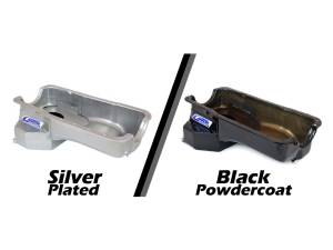 Canton Racing Products - Ford Mustang 289/302 Canton 7 Quart Rear T Sump Street Oil Pan - Image 5