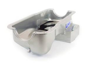 Canton Racing Products - Ford Mustang 289/302 Canton 7 Quart T-Style Rear Sump Oil Pan w/o Scraper - Image 3
