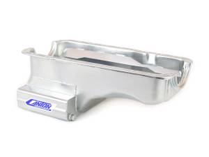 Canton Racing Products - Ford Mustang 351W Canton 7 Quart Front Sump Street Oil Pan - Image 2