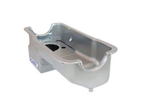 Canton Racing Products - Ford Mustang 351W Canton 7 Quart Rear Sump Oil Pan W/O Scrapper - Image 3