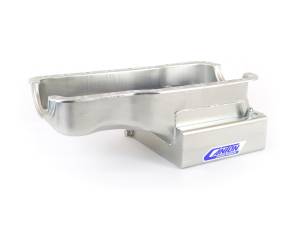 Canton Racing Products - Ford Mustang Cobra 351W Canton 9 Quart Front Sump Oil Pan - Black - Image 1