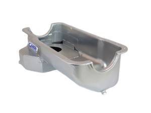 Canton Racing Products - Ford Mustang Cobra 351W Canton 9 Quart Rear T Sump Oil Pan - Image 1