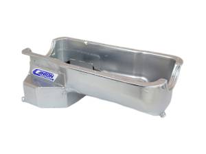 Canton Racing Products - Ford Mustang Cobra 351W Canton 9 Quart Rear T Sump Oil Pan - Image 2