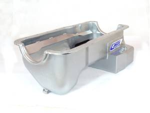 Canton Racing Products - Ford Mustang 351W Canton 7 Quart T-Style Rear Sump Oil Pan - Image 3