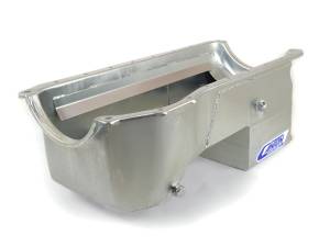 Canton Racing Products - Ford Mustang Foxbody 351C Swap Canton Street Rear Sump Oil Pan - Image 2