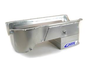 Canton Racing Products - Ford Mustang Foxbody 351C Swap Canton Street Rear Sump Oil Pan - Image 3