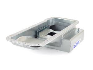 Canton Racing Products - Canton Ford 332-428 FE Front T Sump Street Oil Pan - Image 4