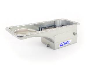 Canton Racing Products - Canton Ford 332-428 FE Deep Front Sump Street Oil Pan - Image 2
