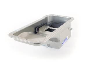 Canton Racing Products - Canton Ford 332-428 FE Deep Front Sump Street Oil Pan - Image 3