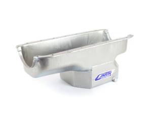 Canton Street/Strip/Road Race Oil Pans - Ford Street/Strip/Road Race Oil Pans - Canton Racing Products - Canton SBM 318 340 Deep Sump Street/Strip Oil Pan