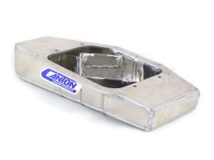 Canton Racing Products - 15-934A for Nissan SR20 Baffled Lower Aluminum Oil Pan - Image 2