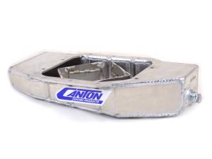 Canton Racing Products - 15-934A for Nissan SR20 Baffled Lower Aluminum Oil Pan - Image 3