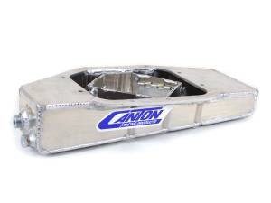 Canton Racing Products - 15-934A for Nissan SR20 Baffled Lower Aluminum Oil Pan - Image 4