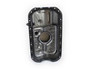 Canton Racing Products - 15-958 D-Series Honda Stock Appearing Oil Pan - Powdercoated Black - Image 4