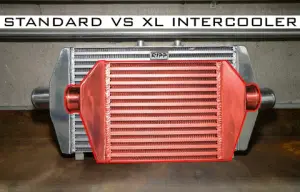 Ripp Superchargers - RIPP XL JK Wrangler 2012-2018 Front Mount Intercooler Upgrade - Image 2