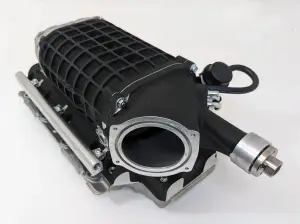 Magnuson Superchargers - Magnuson TVS2300 Supercharger Intercooled Hot Rod Kit With Truck/Camaro Drive - Image 2