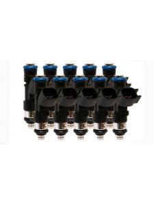 FIC 1000cc High Z Flow Matched Fuel Injectors for BMW E60 2005-2010 - Set of 10