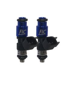 FIC 1000cc High Z Flow Matched Fuel Injectors for Can Am Outlander 2008 - Set of 2