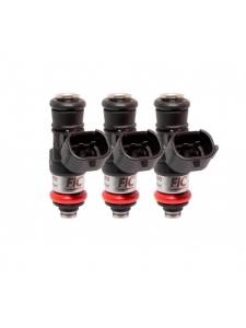 FIC 2150cc High Z Flow Matched Fuel Injectors for Can Am Maverick X3 Turbo R / Turbo RR 2017-2021 - Set of 3