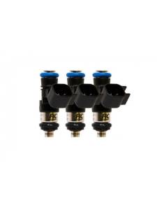 FIC 1650cc High Z Flow Matched Fuel Injectors for Can Am Maverick Turbo R / Turbo RR 4x4 2017-2021 - Set of 3