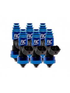 FIC Honda Fuel Injectors - Honda J-Series FIC Fuel Injectors - ASNU Fuel Injectors - FIC 2150cc High Z Flow Matched Fuel Injectors for Honda J-Series 1998-2003 - Set of 6