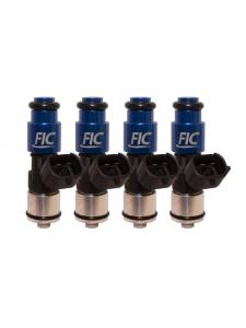 FIC 2150cc High Z Flow Matched Fuel Injectors for Honda K24 2012-2015 - Set of 4