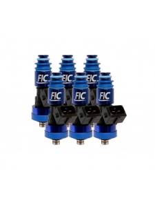 FIC 1440cc High Z Flow Matched Fuel Injectors for Honda/Acura NSX 1990-2005 - Set of 6