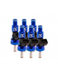 FIC 1200cc High Z Flow Matched Fuel Injectors for Honda/Acura NSX 1990-2005 - Set of 6
