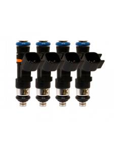 FIC 650cc High Z Flow Matched Fuel Injectors for Hyundai Genesis 2.0T 2012-2015 - Set of 4
