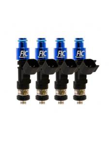 FIC 775cc High Z Flow Matched Fuel Injectors for Mazda MX5 NA/NB 1989-2005 - Set of 4