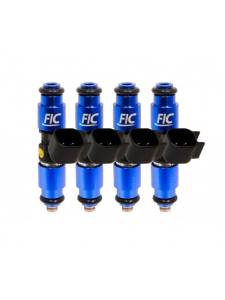 FIC 1440cc High Z Flow Matched Fuel Injectors for Mazda MX5 NC 2005-2015 - Set of 4