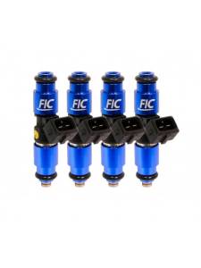 FIC 1200cc High Z Flow Matched Fuel Injectors for Mazda MX5 NC 2005-2015 - Set of 4