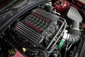 Magnuson TVS2650 LT1/LT4 6.2L V8 Hot Rod Supercharger Intercooled Kit With Camaro Drive