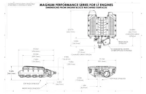 Magnuson Superchargers - Magnuson TVS2650 LT1/LT4 6.2L V8 Hot Rod Supercharger Intercooled Kit With Camaro Drive - Image 2