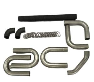 Procharger 2.50" Steel Universal Tubing Kits