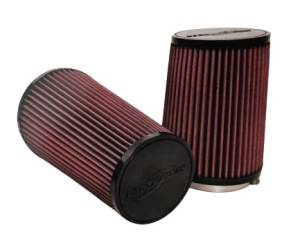 ATI / Procharger Superchargers - Procharger Race Bellmouths - ATI/Procharger - ATI Air Filter - 3.5" Inlet, 7" Long, 4.625" Base Diameter