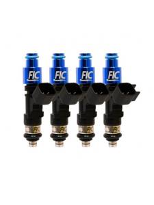 FIC 775cc High Z Flow Matched Fuel Injectors for Nissan 240SX 11mm O-rings 1989-1994 - Set of 4