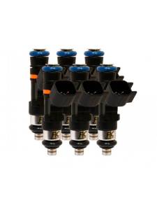 FIC 365cc High Z Flow Matched Fuel Injectors for Nissan/Infiniti 350Z/370Z/G35 2002-2021 - Set of 6