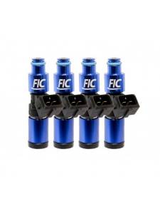 FIC 1650cc High Z Flow Matched Fuel Injectors for Scion TC / XB / Toyota 1ZZ Engines 2012-2016 - Set of 4