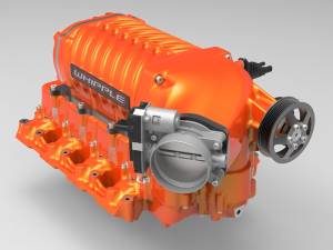 Whipple Superchargers - Whipple GM 2020-2023 2500HD 6.6L Truck Gen 5 3.0L Supercharger Intercooled System - Image 5