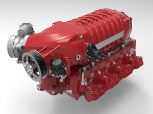 Whipple Superchargers - Whipple GM 2020-2023 2500HD 6.6L Truck Gen 5 3.0L Supercharger Intercooled System - Image 6