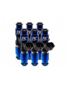 FIC 2150cc High Z Flow Matched Fuel Injectors for Toyota Supra MK4 A80 93-02  - Set of 6