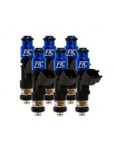 FIC 650cc High Z Flow Matched Fuel Injectors for Toyota Tacoma 2005-2015  - Set of 6