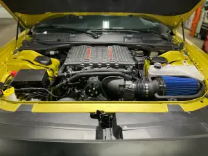 Magnuson Superchargers - Dodge Challenger/Charger/300 2011+ 5.7L/6.4L V8 HEMI Magnuson - TVS2650 Supercharger Intercooled Kit - Image 2