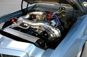 ATI/Procharger - Chevy SBC & BBC Procharger Cog Race Intercooled Kit with F-2 for Aftermarket EFI/Carb - Image 2