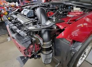 Whipple Superchargers - Whipple 135MM / 150MM Cobra Jet Cold Air Intake System 2015+ Mustang GT With Whipple SC - Image 2
