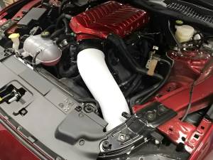 Whipple Superchargers - Whipple 135MM / 150MM Cobra Jet Cold Air Intake System 2015+ Mustang GT With Whipple SC - Image 4