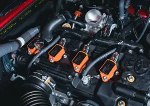 Superchargers - RIPP Superchargers - Ripp Superchargers - RIPP High Performance Coil Pack Toyota 2.0L/2.7L I4 2002+