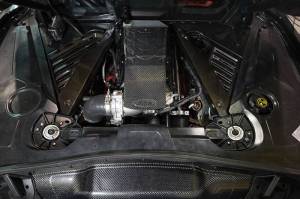 ATI/Procharger - Procharger Supercharger 2020-2024 Corvette C8 6.2L LT2 - Stage II Intercooled Tuner Kit - Image 6
